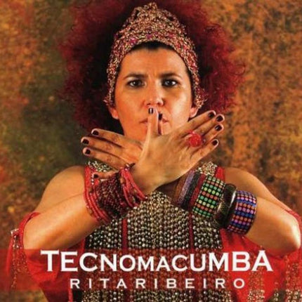 TECNOMACUMBA | RITA RIBEIRO