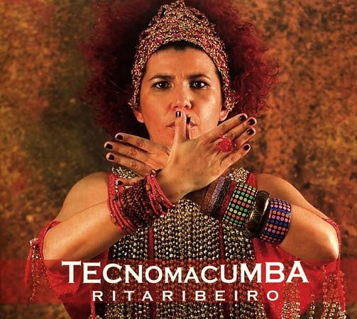 TECNOMACUMBA | RITA RIBEIRO