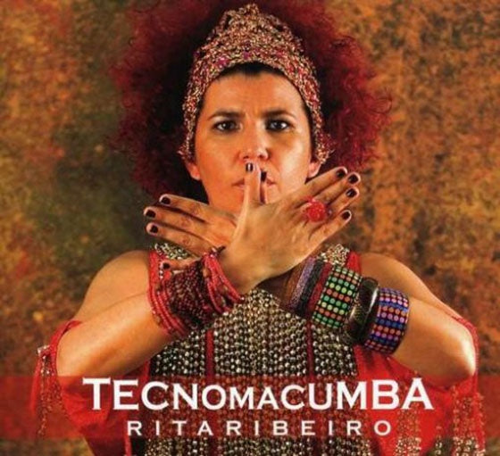 TECNOMACUMBA | RITA RIBEIRO
