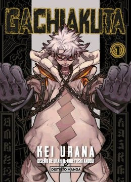 GACHIAKUTA 1 | NEGI HARUBA