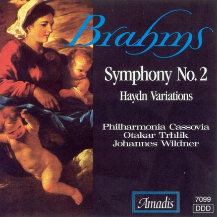 SYMPHONY NO. 2 | BRAHMS, AUTORES VARIOS