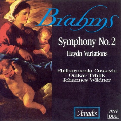 SYMPHONY NO. 2 | BRAHMS, AUTORES VARIOS