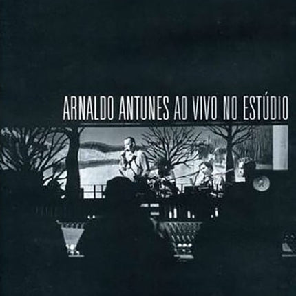 AO VIVO NO ESTUDIO | ARNALDO ANTUNES