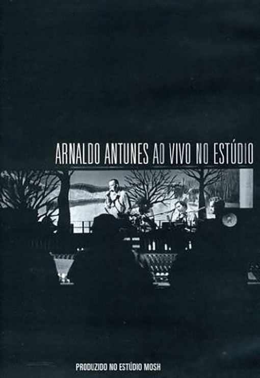 AO VIVO NO ESTUDIO | ARNALDO ANTUNES