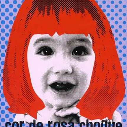 COR DE ROSA CHOQUE | RITA LEE