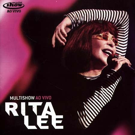 MULTISHOW AO VIVO | RITA LEE
