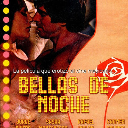 BELLAS DE NOCHE | M. DELGADO, RIVERO y otros