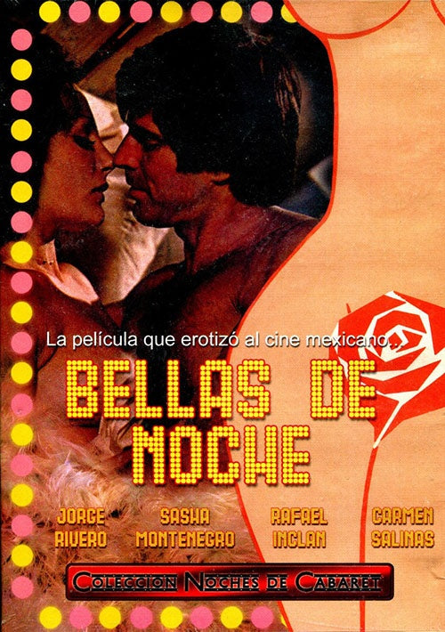 BELLAS DE NOCHE | M. DELGADO, RIVERO y otros