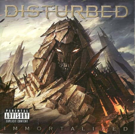 IMMORTALIZED | DISTURBED