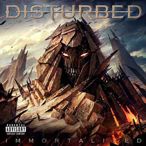IMMORTALIZED | DISTURBED