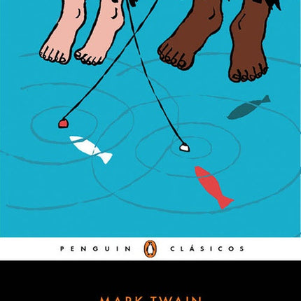 AVENTURAS DE HUCKLEBERRY FINN, LAS | MARK TWAIN