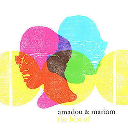 THE BEST OF | AMADOU  AND MARIAM