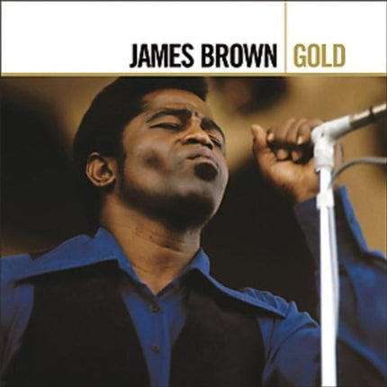 GOLD | JAMES BROWN