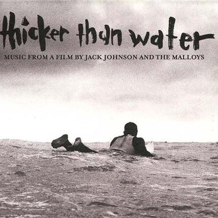 THICKER THAN WATER OST | JACK JOHNSON