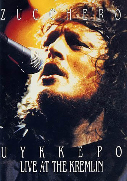 LIVE AT THE KREMLIN | ZUCCHERO