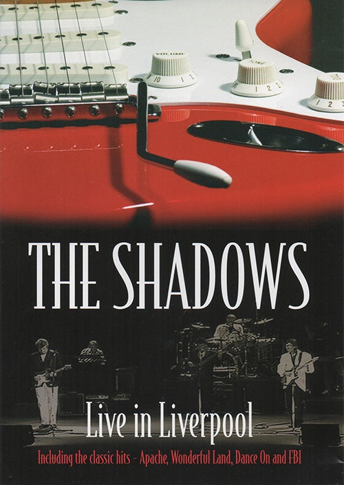LIVE IN LIVERPOOL | THE SHADOWS