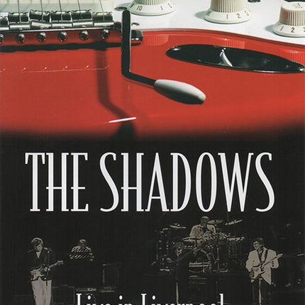 LIVE IN LIVERPOOL | THE SHADOWS