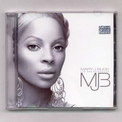 THE BREAKTHROUGH | MARY J BLIGE