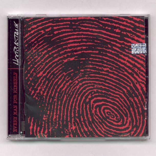 EVERY MAN FOR HIMSELF | HOOBASTANK