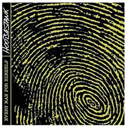EVERY MAN FOR HIMSELF | HOOBASTANK