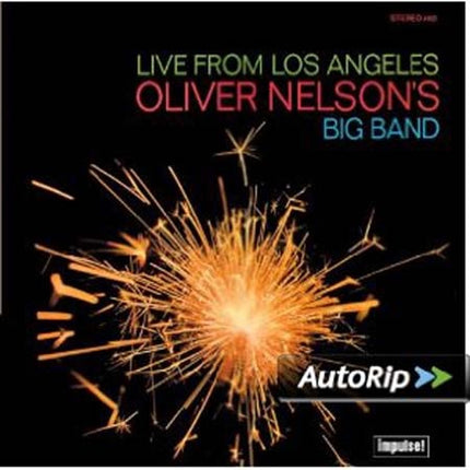 LIVE FROM LOS ANGELES | NELSON OLIVER