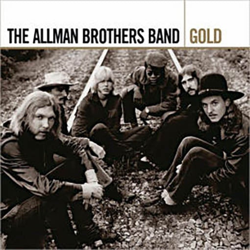 GOLD | THE ALLMAN BROTHERS BAND