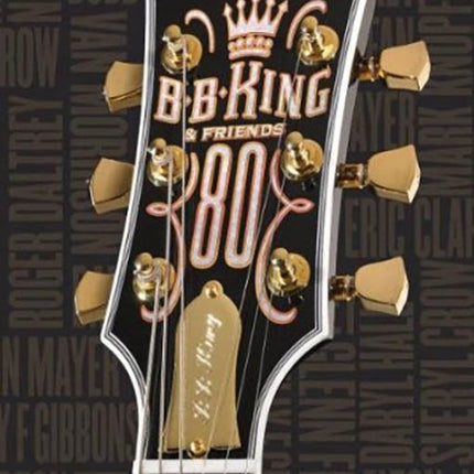 B.B. KING & FRIENDS 80 | B.B. KING