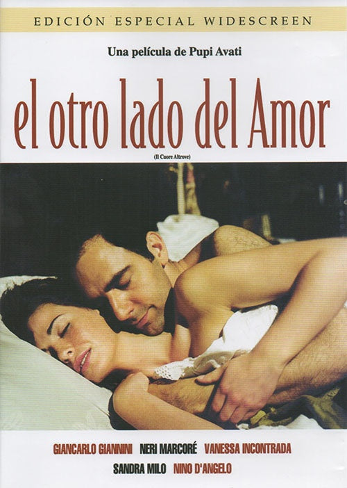 EL OTRO LADO DEL AMOR | AVATI, GIANNINI y otros