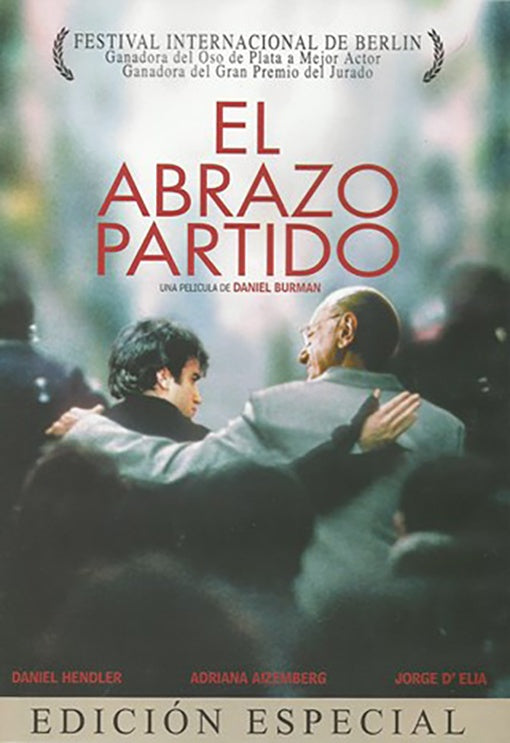 EL ABRAZO PARTIDO | BURMAN, HENDLER y otros