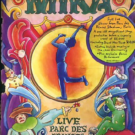 LIVE PARC DES PRINCES PARIS | MIKA