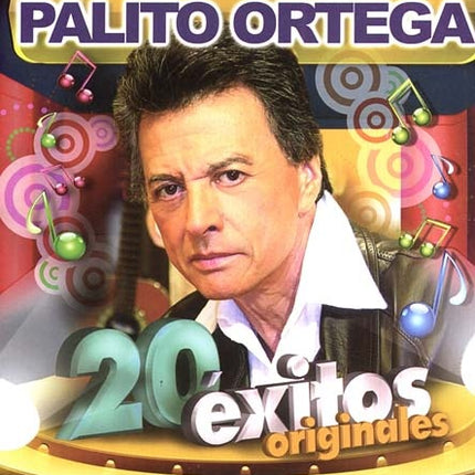 20 EXITOS ORIGINALES | PALITO ORTEGA