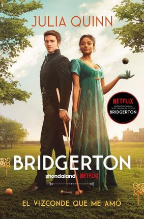 BRIDGERTON 2 EL VIZCONDE QUE ME AMO | JULIA QUINN