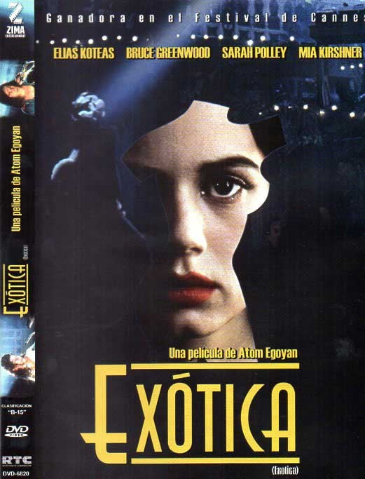 EXOTICA | ATOM EGOYAN