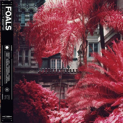 EVERYTHING NOT SAVED WILL BE LOST PART 1 | FOALS