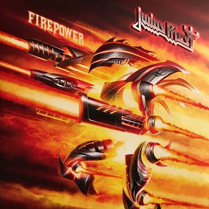 FIREPOWER | JUDAS PRIEST