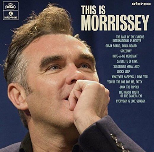 THIS IS | MORRISSEY