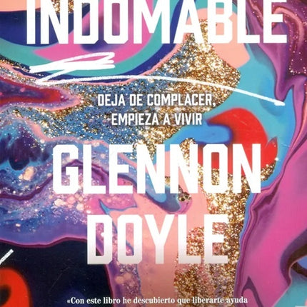 INDOMABLE | GLENNON DOYLE