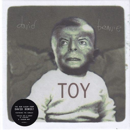 TOY | DAVID BOWIE
