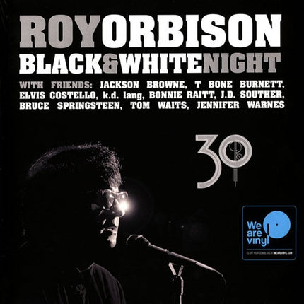 BLACK & WHITE NIGHT | ROY ORBISON