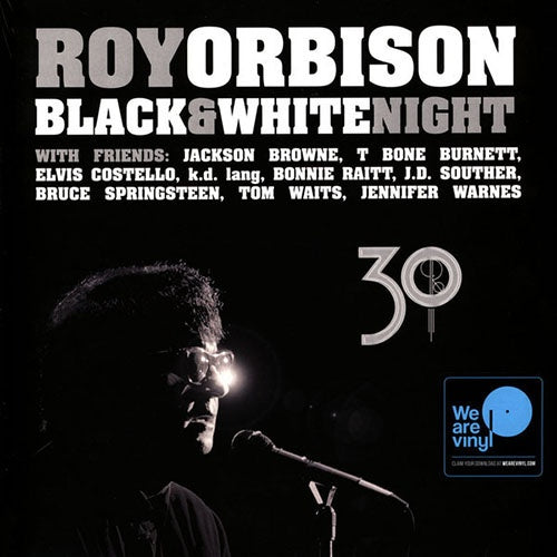BLACK & WHITE NIGHT | ROY ORBISON