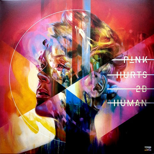 HURTS 2B HUMAN | PINK