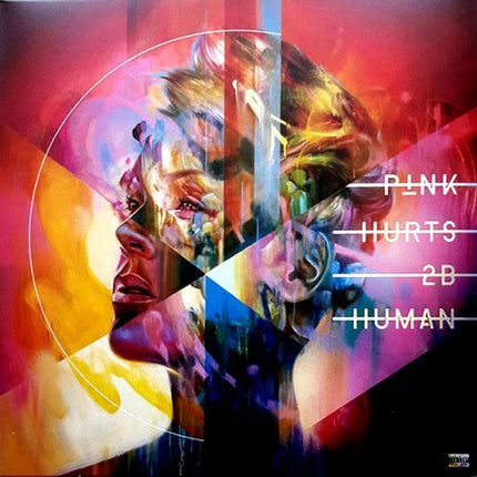 HURTS 2B HUMAN | PINK
