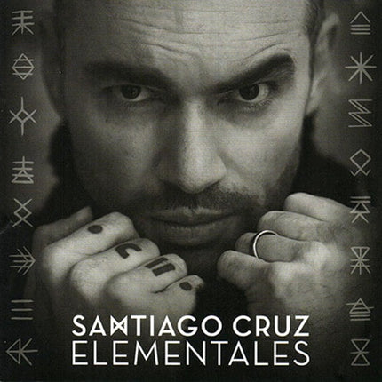 ELEMENTALES | SANTIAGO CRUZ