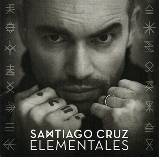 ELEMENTALES | SANTIAGO CRUZ