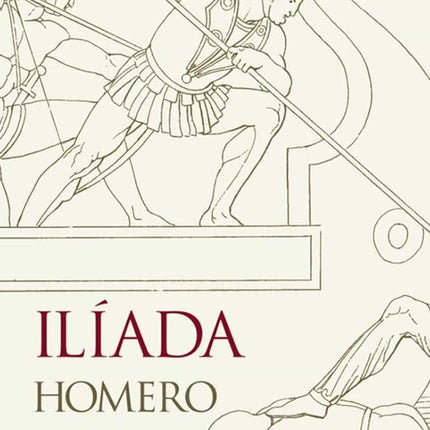 ILIADA | HOMERO