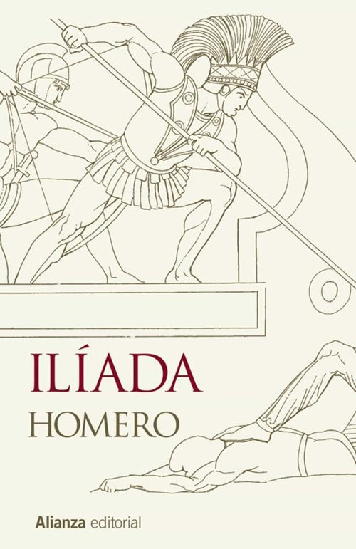 ILIADA | HOMERO
