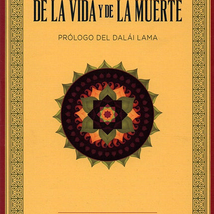 LIBRO TIBETANO DE LA VIDA Y LA MUERTE, EL | RIMPOCHE SOGYAL