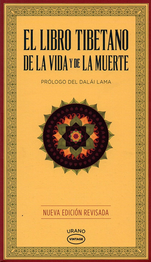 LIBRO TIBETANO DE LA VIDA Y LA MUERTE, EL | RIMPOCHE SOGYAL