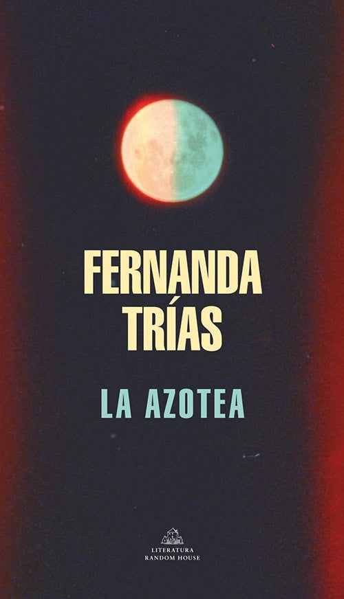 LA AZOTEA | FERNANDA TRIAS