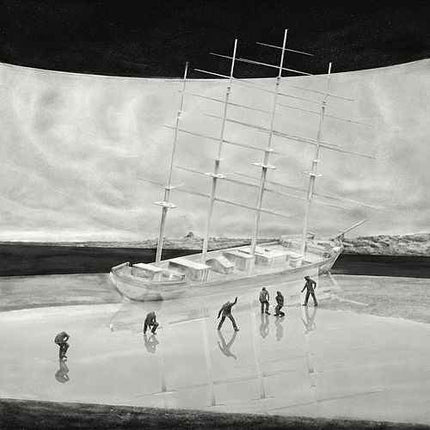 CRISTALES DE TIEMPO | DANIEL MELERO